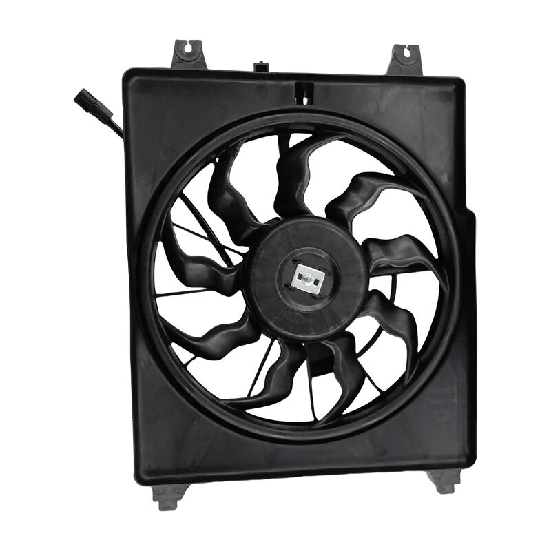 A/C Condenser Fan Fit For Hyundai iLoad iMax 2.5L 4Cyl Diesel Auto 977304H500 2012-2023 RCF-HY003 - Machter