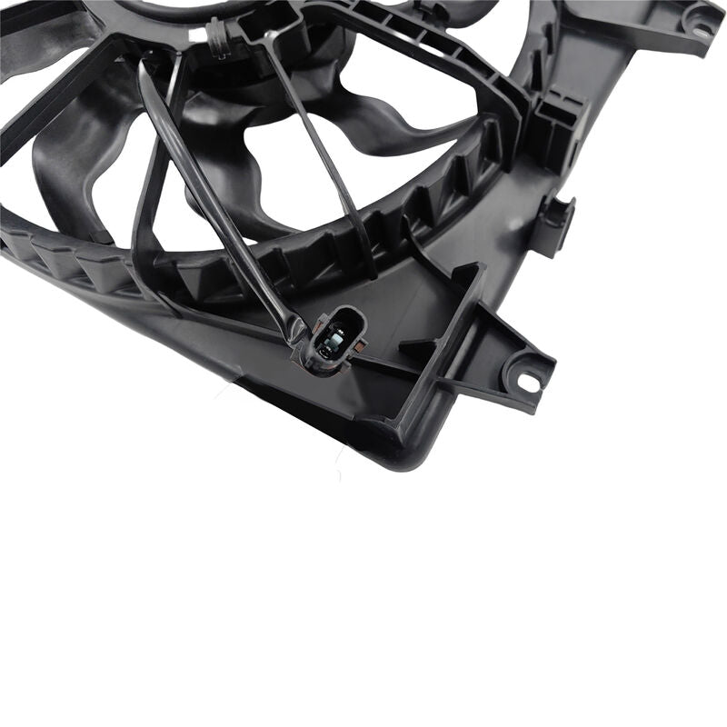 A/C Condenser Fan Fit For Hyundai iLoad iMax 2.5L 4Cyl Diesel Auto 977304H500 2012-2023 RCF-HY003 - Machter