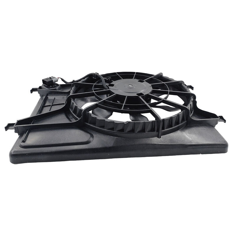 Radiator Thermo Cooling Fan Assembly Fit For Hyundai Elantra HD 2.0L G4GC 2006-2011 25380-2H151 RCF-HY004 - Machter