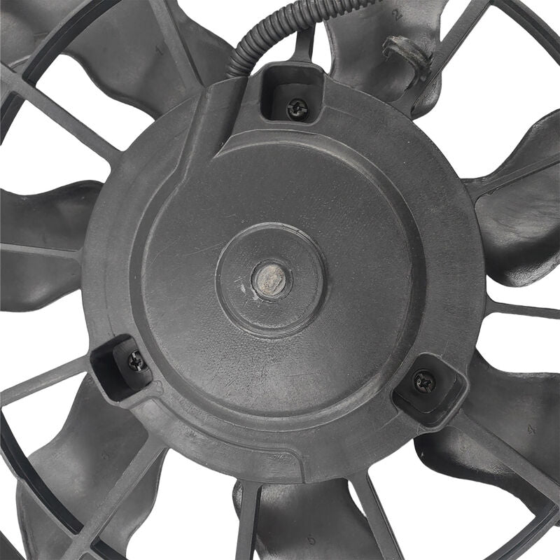 Radiator Thermo Cooling Fan Assembly Fit For Hyundai Elantra HD 2.0L G4GC 2006-2011 25380-2H151 RCF-HY004 - Machter