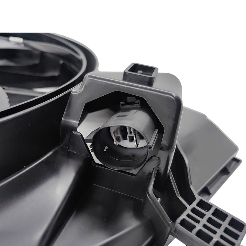 Radiator Cooling Fan Fit For Jeep Grand Cherokee WK For Dodge Durango 3.0L 3.6L 5.7L 6.4L 2013-2023 RCF-JP005 - Machter