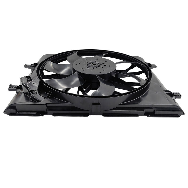 Radiator Cooling Fan Fit For Jeep Grand Cherokee WK For Dodge Durango 3.0L 3.6L 5.7L 6.4L 2013-2023 RCF-JP005 - Machter
