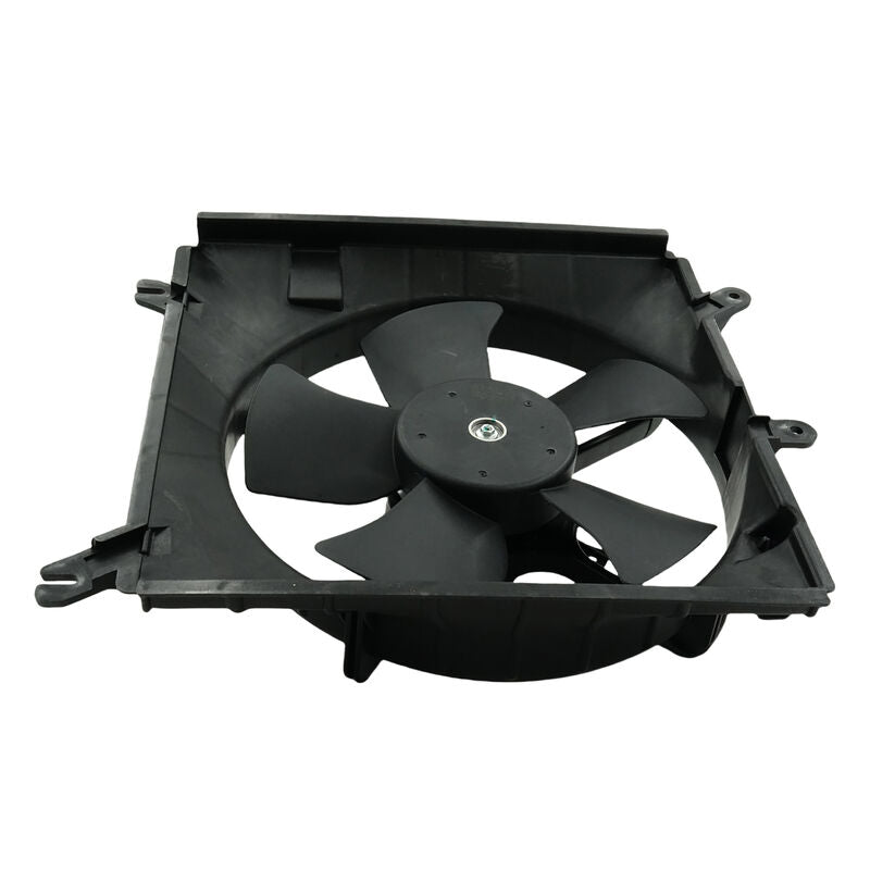 Radiator Thermo Cooling Fan Assembly With Motor Fit For Kia Rio Sedan Hatch 09/2002-04/2005 RCF-KIA001 - Machter