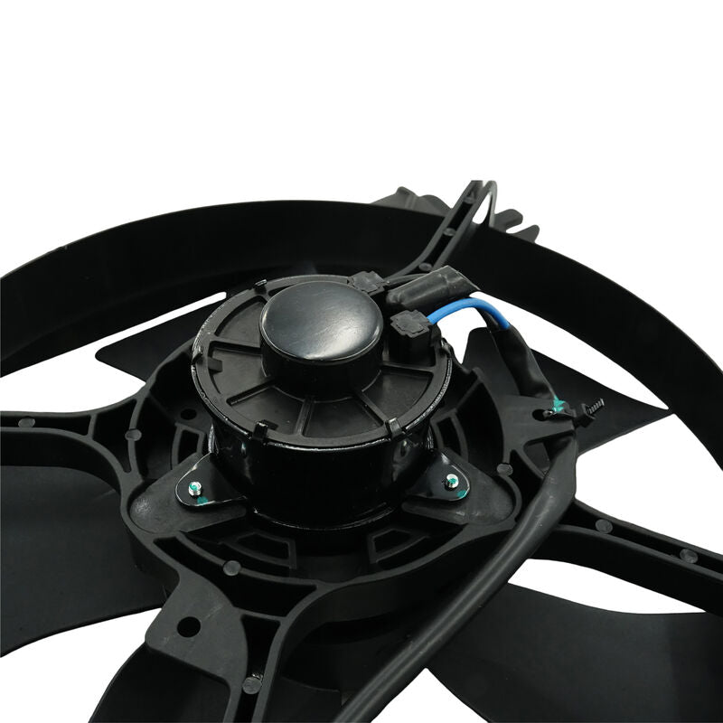 Radiator Thermo Cooling Fan Assembly With Motor Fit For Kia Rio Sedan Hatch 09/2002-04/2005 RCF-KIA001 - Machter