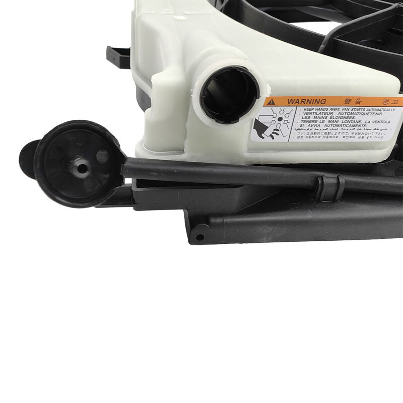 Radiator Fan Assembly Fit For Hyundai Accent RB Veloster For Kia Rio UB 1.4L 1.6L 253801R050 2011-2019 RCF-KIA002 - Machter