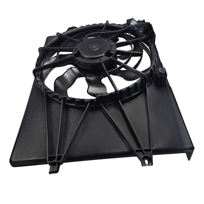 Radiator Fan Assembly Fit For Kia Carnival YP 3.3L Petrol 2015-2020 25380A9000 RCF-KIA003 - Machter