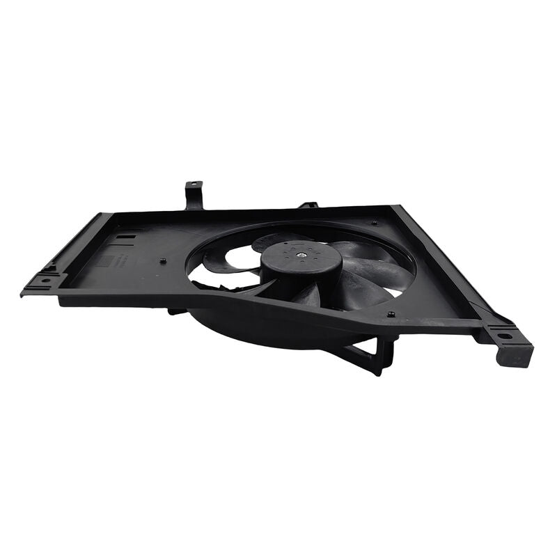 Radiator Cooling Fan Left Hand Side Fit For LDV V80 2.5L Diesel 2007-ON RCF-LDV002 - Machter