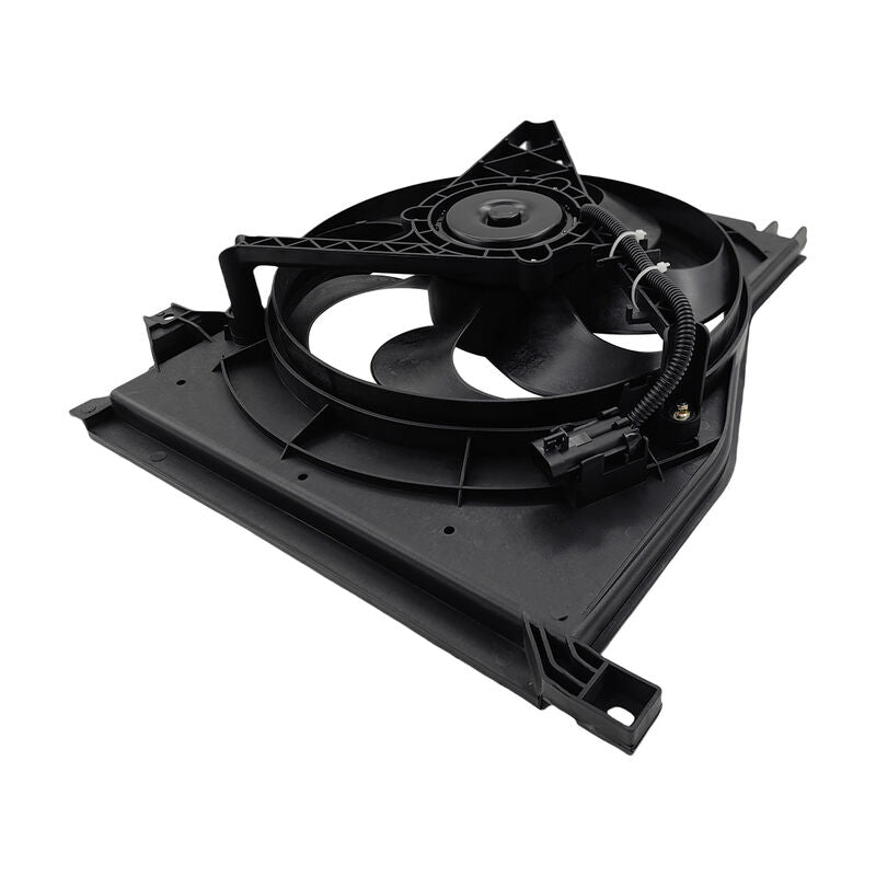 Radiator Cooling Fan Right Hand Side Fit For LDV V80 2.5L Diesel 2007-ON RCF-LDV003 - Machter