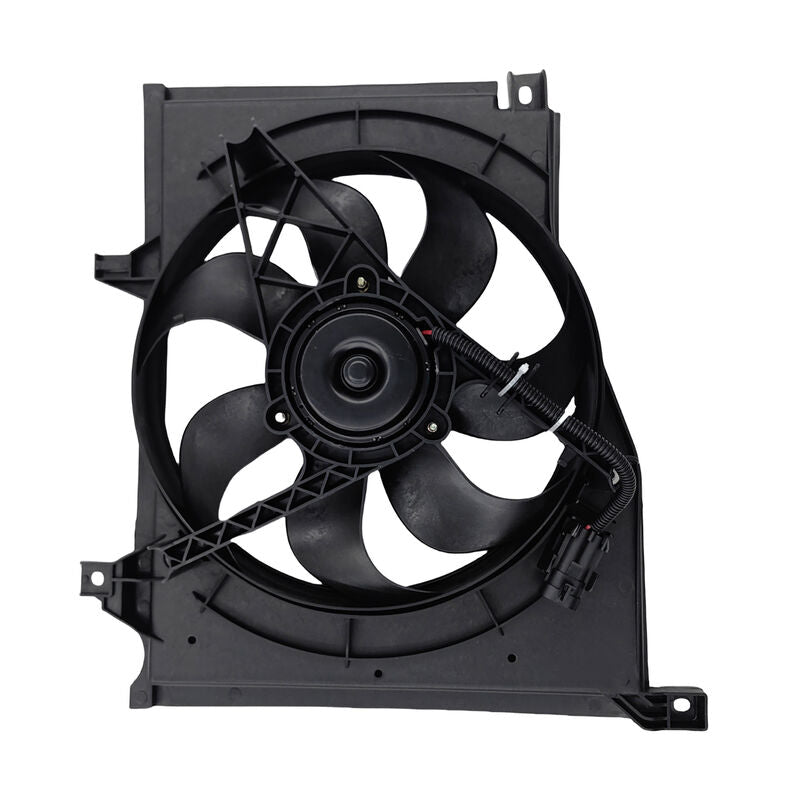 Radiator Cooling Fan Right Hand Side Fit For LDV V80 2.5L Diesel 2007-ON RCF-LDV003 - Machter