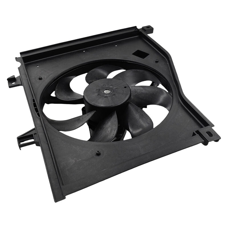 Radiator Cooling Fan Right Hand Side Fit For LDV V80 2.5L Diesel 2007-ON RCF-LDV003 - Machter