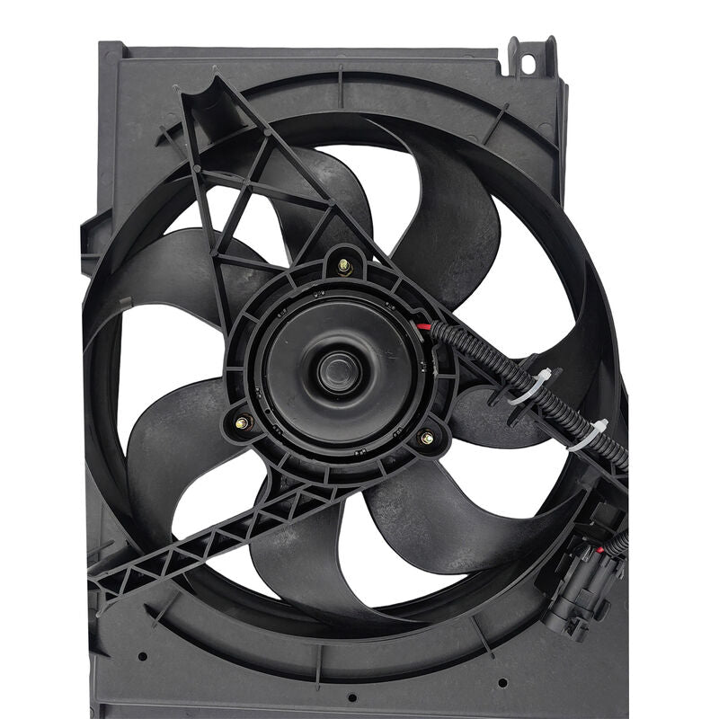 Radiator Cooling Fan Right Hand Side Fit For LDV V80 2.5L Diesel 2007-ON RCF-LDV003 - Machter