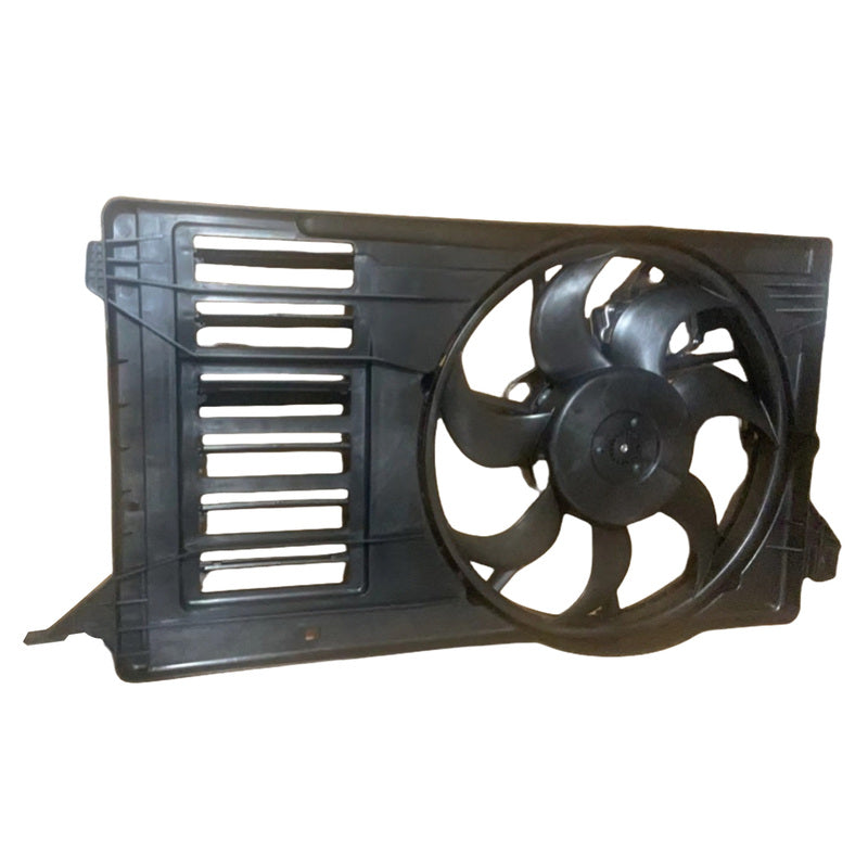 Radiator Thermo Fan Shroud Assembly Fit For Mazda 3 BL 2.0L 2.2L 2.3L 2.5L Sedan Hatchback 2009-2013 RCF-MA003 - Machter