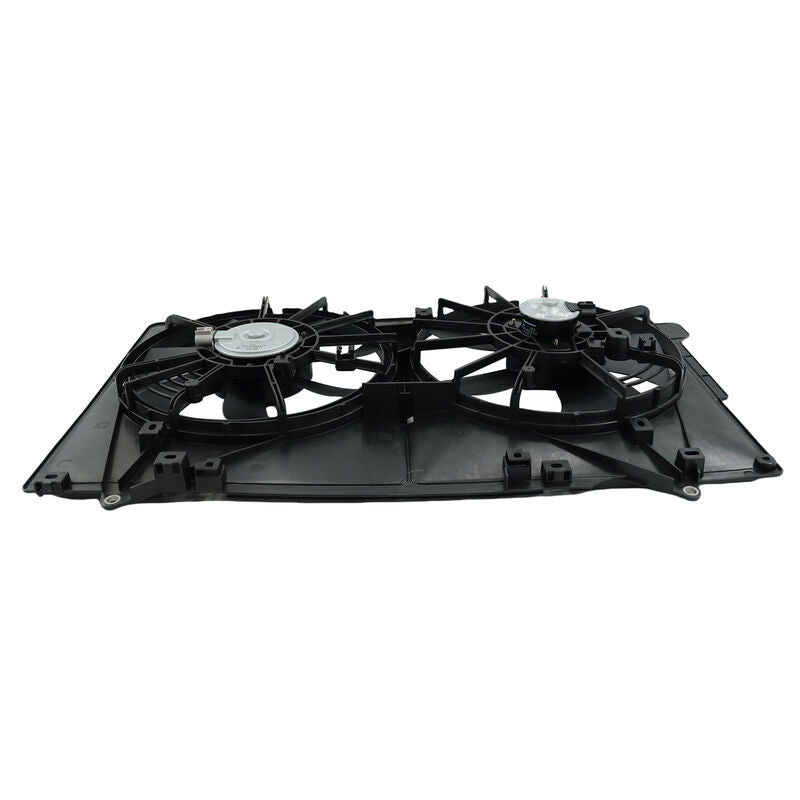 Radiator Condenser Cooling Fan Assembly Fit For Mazda CX-5 KE 2.2L KE102 Turbo Diesel 2012-2017 RCF-MA004 - Machter