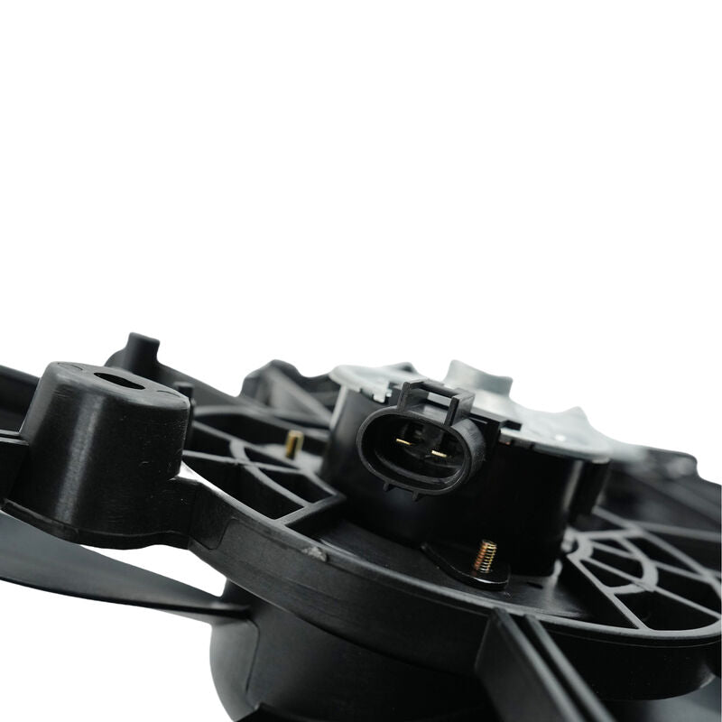 Radiator Condenser Cooling Fan Assembly Fit For Mazda CX-5 KE 2.2L KE102 Turbo Diesel 2012-2017 RCF-MA004 - Machter