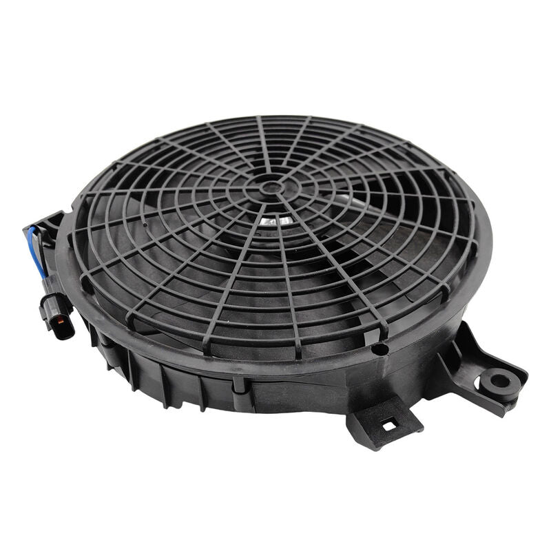 Electric Condenser Fan Assembly Fit For Mitsubishi L200 Triton Pajero Montero Sport 37406J520 RCF-MB003 - Machter
