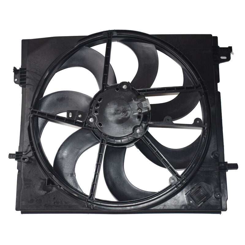 2-Pin Radiator Engine Thermo Fan Fit For Nissan Qashqai J11 X-Trail T32 1.6L 2.0L MR20 R9M M9R 2013-ON 21481DF30A RCF-NS002 - Machter