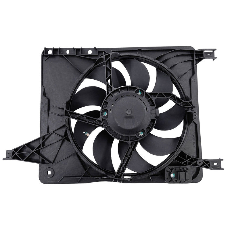 Radiator Cooling Fan Fit For Nissan Dualis J10 2.0L Engine 11/2007-05/2014 RCF-NS005 - Machter