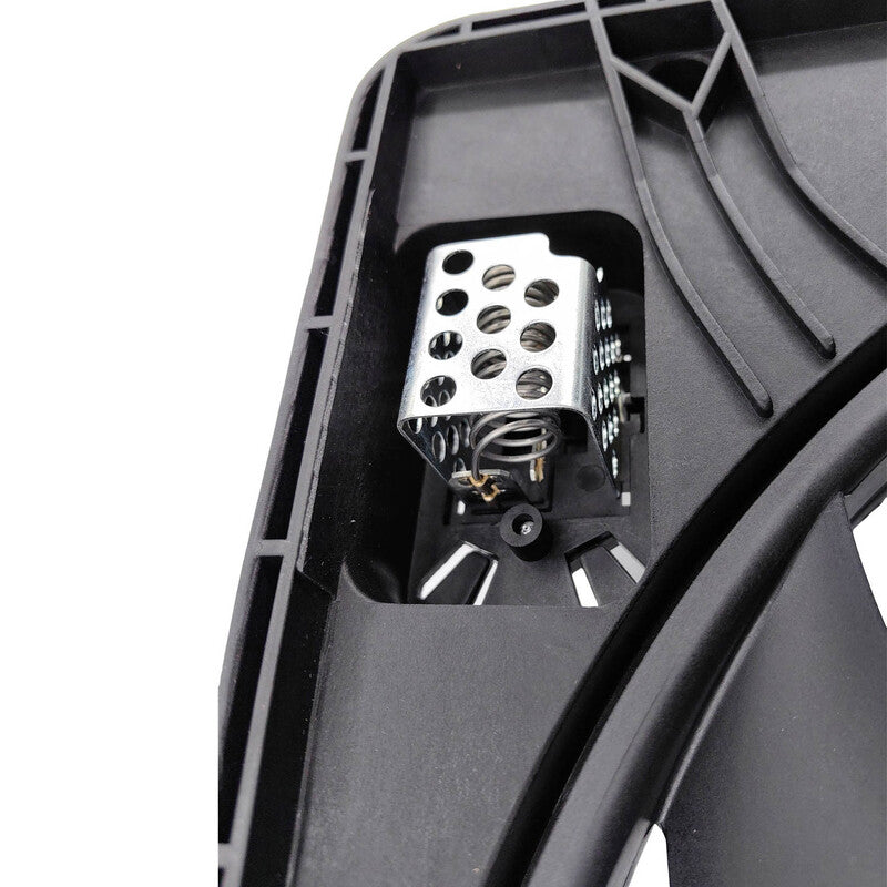 Radiator Cooling Fan Fit For Nissan Dualis J10 2.0L Engine 11/2007-05/2014 RCF-NS005 - Machter