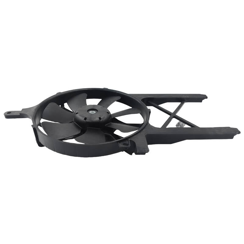AC Air Condenser Thermo Cooling Fan Assembly Fit For Nissan Navara D40 2005-2015 VSK RCF-NS006 - Machter