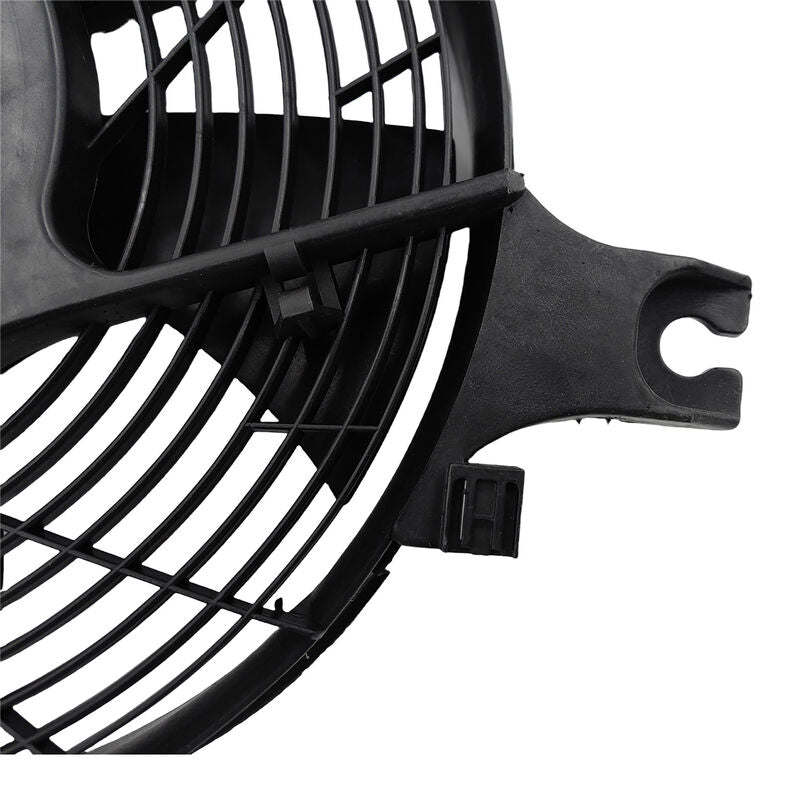 4 Pin AC Condenser Fan Assembly Left Hand Side Fit For Nissan Patrol GU 10/2001-12/2012 RCF-NS008 - Machter