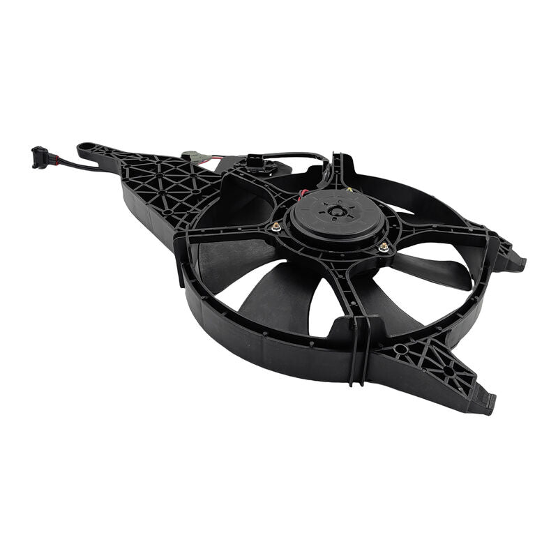 AC Condenser Fan Assembly Fit For Nissan Navara D40 Pathfinder R51 2.5L Diesel 2005-2015 RCF-NS009 - Machter