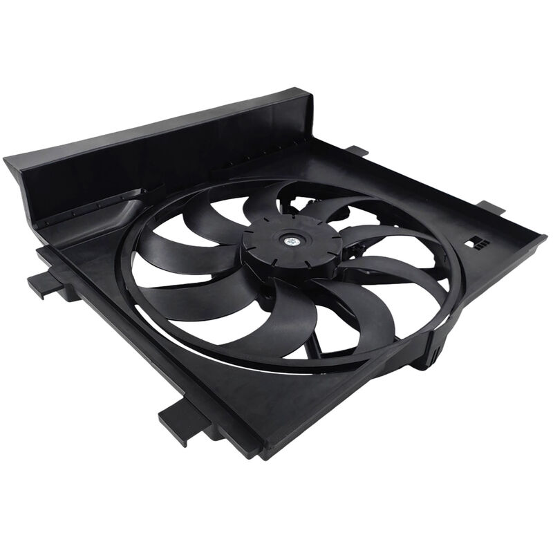 Radiator Electric Cooling Fan Assembly Fit For Nissan Pulsar B17 C12 MRA8DE 1.8L Sentra 21481-3ST5C 2013-2025 RCF-NS012 - Machter