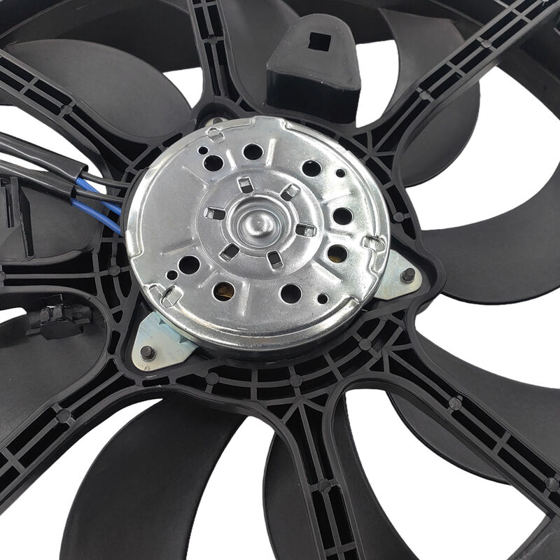 Radiator Electric Cooling Fan Assembly Fit For Nissan Pulsar B17 C12 MRA8DE 1.8L Sentra 21481-3ST5C 2013-2025 RCF-NS012 - Machter