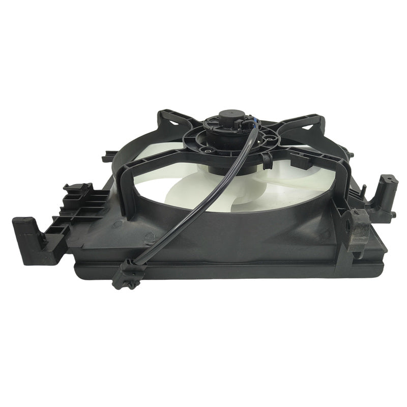 Radiator Cooling Thermo Fan Left Fit For Subaru Forester Impreza Liberty Outback RCF-SB001 - Machter