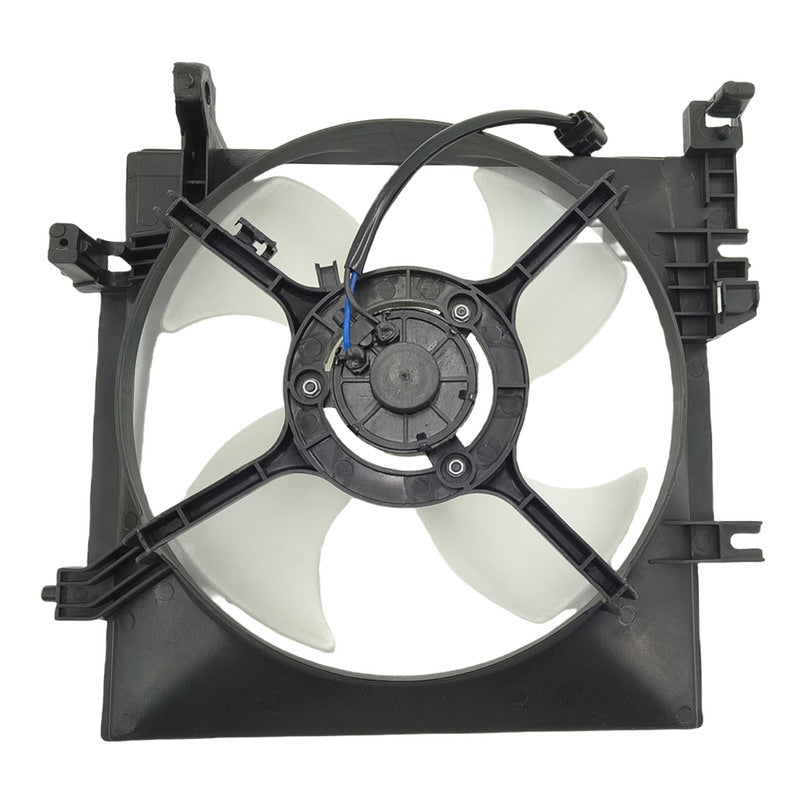 Radiator Cooling Thermo Fan Left Fit For Subaru Forester Impreza Liberty Outback RCF-SB001 - Machter