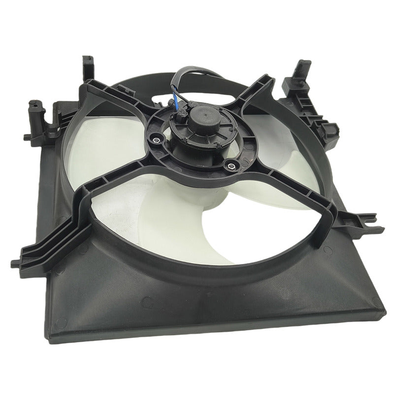 Radiator Cooling Thermo Fan Left Fit For Subaru Forester Impreza Liberty Outback RCF-SB001 - Machter
