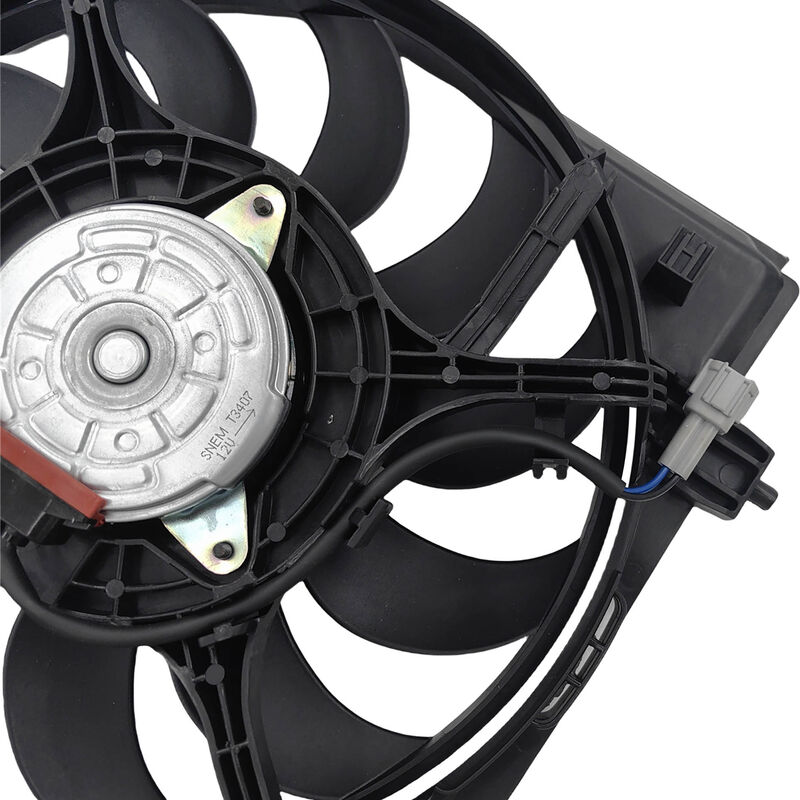 Cooling Fan Assembly Right Hand Side Fit For Subaru Forester Impreza Liberty Outback RCF-SB003 - Machter