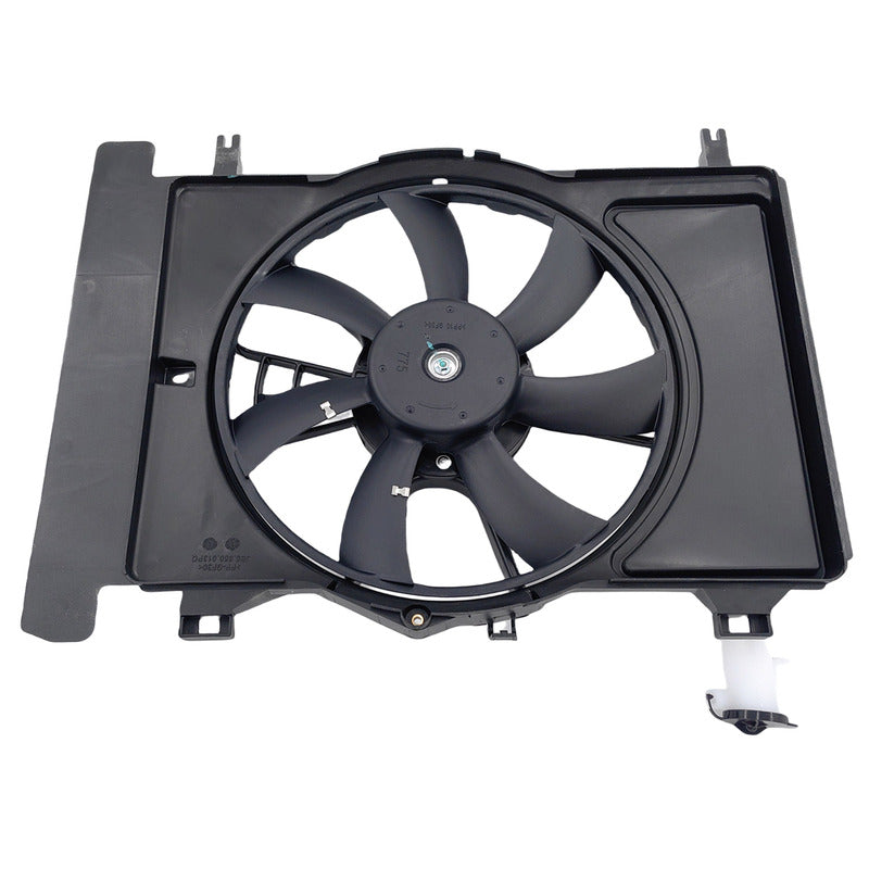 Radiator Thermo Cooling Fan Assembly Fit For Toyota Yaris NCP90 RAV 4 II Corolla CDE120R 1636328160 RCF-TA002 - Machter