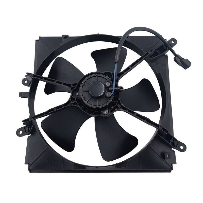 Radiator Cooling Fan Fit For Toyota Corolla AE101 AE112 Saloon 1997-2002 1671115271 RCF-TA003 - Machter