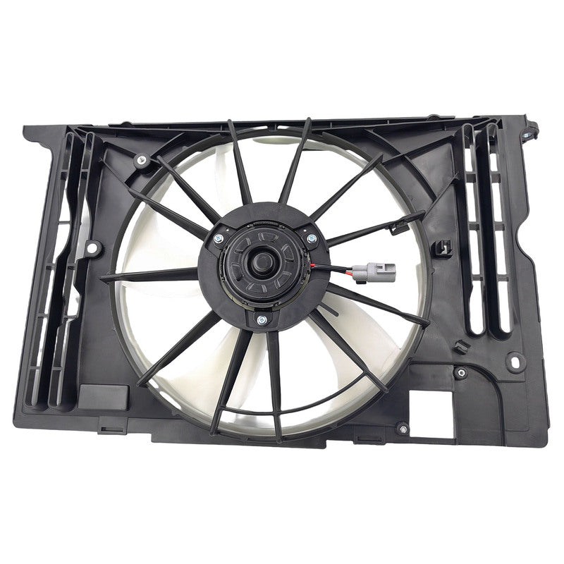 Radiator Cooling Fan Fit For Toyota Corolla ZRE152 ZRE182 1.8L 2ZRFE 2007-2016 167110T010 RCF-TA005 - Machter