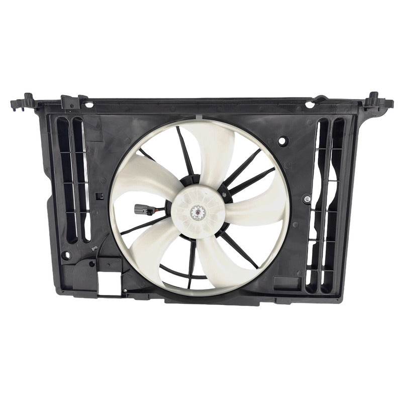 Radiator Cooling Fan Fit For Toyota Corolla ZRE152 ZRE182 1.8L 2ZRFE 2007-2016 167110T010 RCF-TA005 - Machter