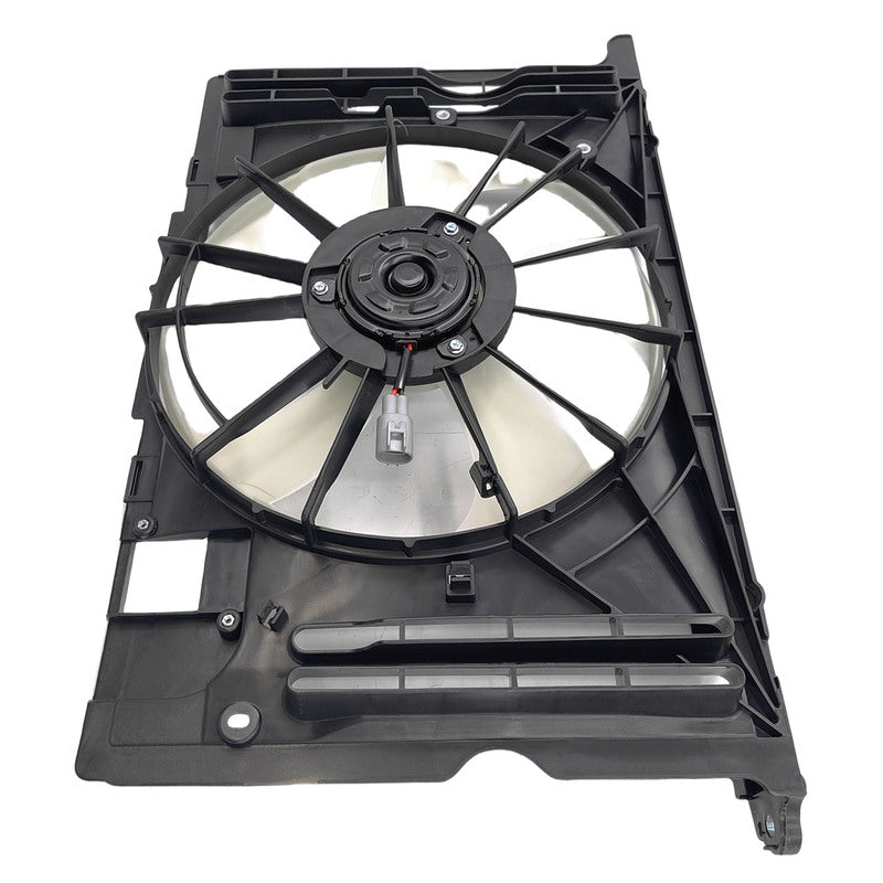 Radiator Cooling Fan Fit For Toyota Corolla ZRE152 ZRE182 1.8L 2ZRFE 2007-2016 167110T010 RCF-TA005 - Machter
