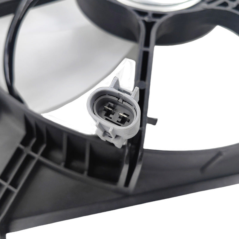 Radiator Thermo Cooling Fan Assembly Fit For Toyota RAV4 Avensis Corolla For Audi A6 C4 RCF-TA008 - Machter