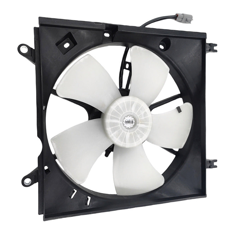 Radiator Thermo Cooling Fan Assembly Fit For Toyota RAV4 Avensis Corolla For Audi A6 C4 RCF-TA008 - Machter