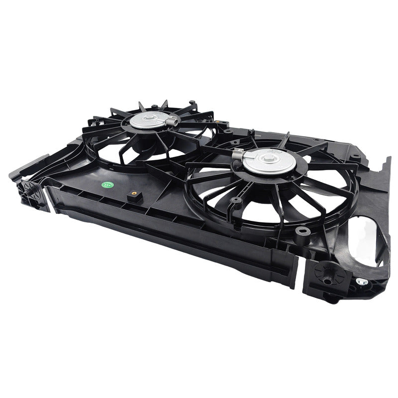 Radiator Assembly With Motors Fit For Toyota RAV4 ACA31 ACA33 Previa II R2 R3 R5 RCF-TA009 - Machter