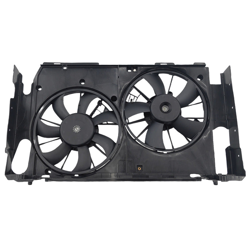 Radiator Assembly With Motors Fit For Toyota RAV4 ACA31 ACA33 Previa II R2 R3 R5 RCF-TA009 - Machter