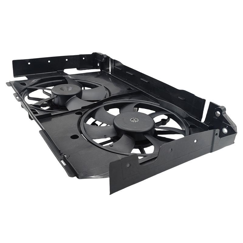 Radiator Assembly With Motors Fit For Toyota RAV4 ACA31 ACA33 Previa II R2 R3 R5 RCF-TA009 - Machter