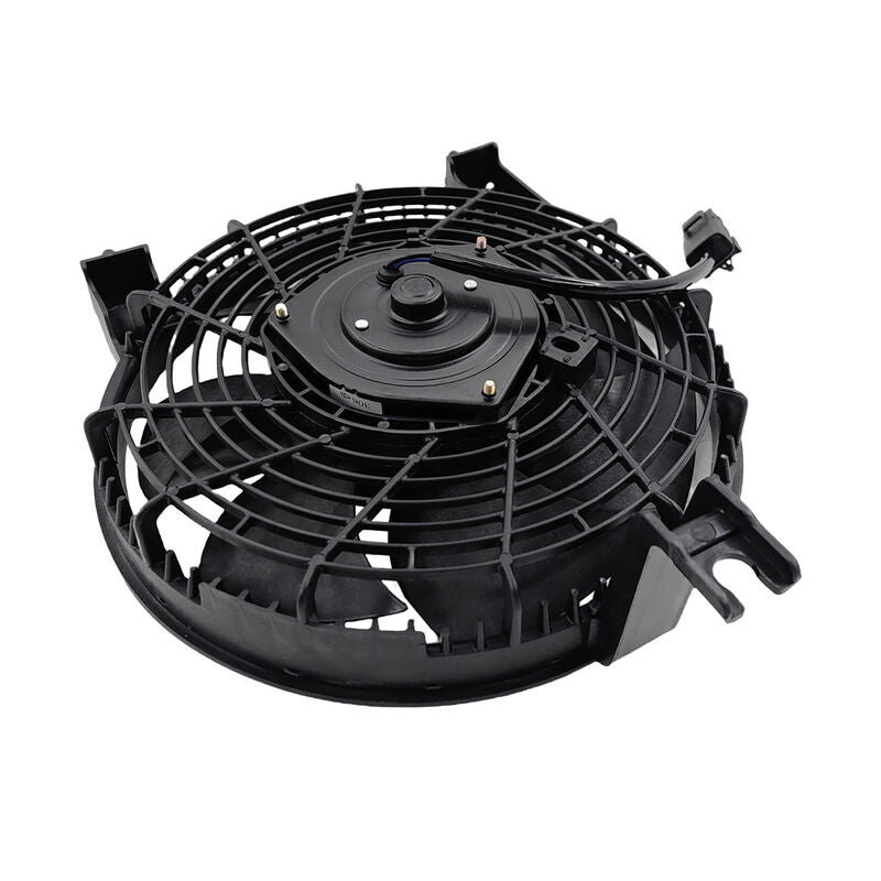 AC Condenser Fan Fit For Toyota Landcruiser 200 Series UZJ 4.7L Petrol VDJ 4.5L Diesel V8 Lexus LX570 2007-2020 88590-60082 RCF-TA010 - Machter
