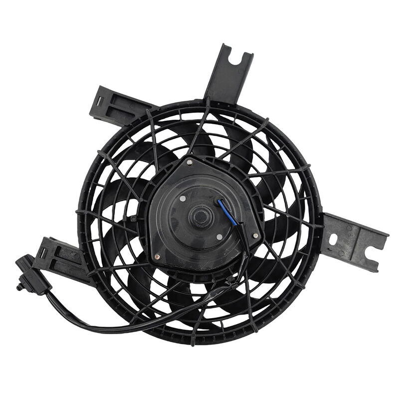 AC Condenser Fan Fit For Toyota Landcruiser UZJ100R 2UZFE 4.7L V8 Engine 1998-2008 RCF-TA011 - Machter