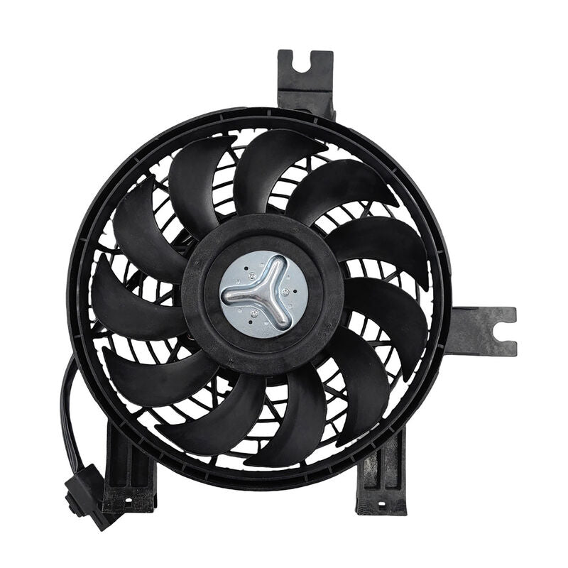 AC Condenser Fan Fit For Toyota Landcruiser UZJ100R 2UZFE 4.7L V8 Engine 1998-2008 RCF-TA011 - Machter