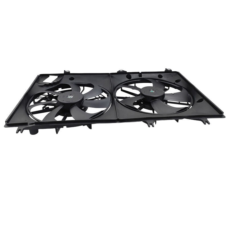 Radiator Fan Assembly Fit For Toyota Kluger GSU40 GSU45 2GR-FE 3.5L V6 1671131370 2007-2013 RCF-TA012 - Machter