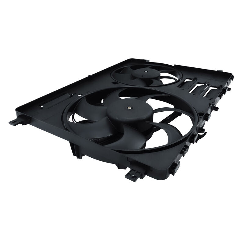 Electric Radiator Cooling Fan Assembly Fit For Volvo S60 S80 V60 V70 XC60 XC70 RCF-VOL002 - Machter