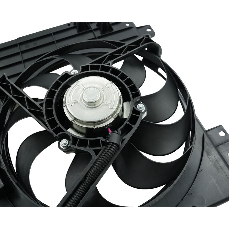 Radiator Cooling Thermo Fan Fit For Volkswagen Golf MK 4 GTI 1998-2004 RCF-VW002 - Machter