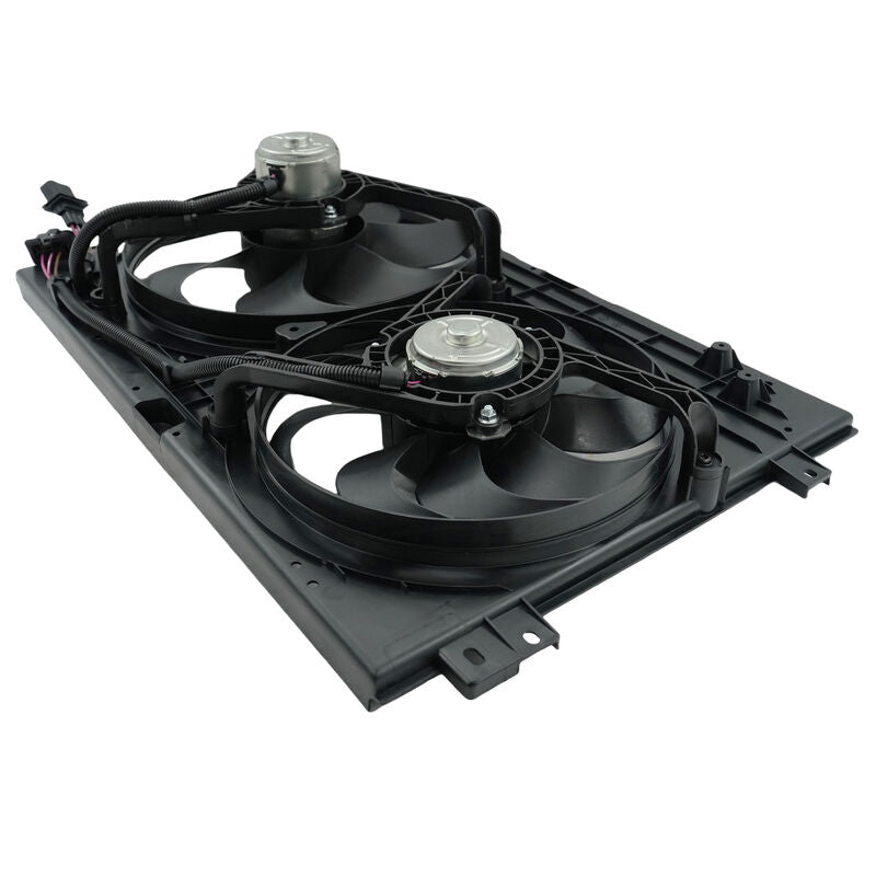 Radiator Cooling Thermo Fan Fit For Volkswagen Golf MK 4 GTI 1998-2004 RCF-VW002 - Machter