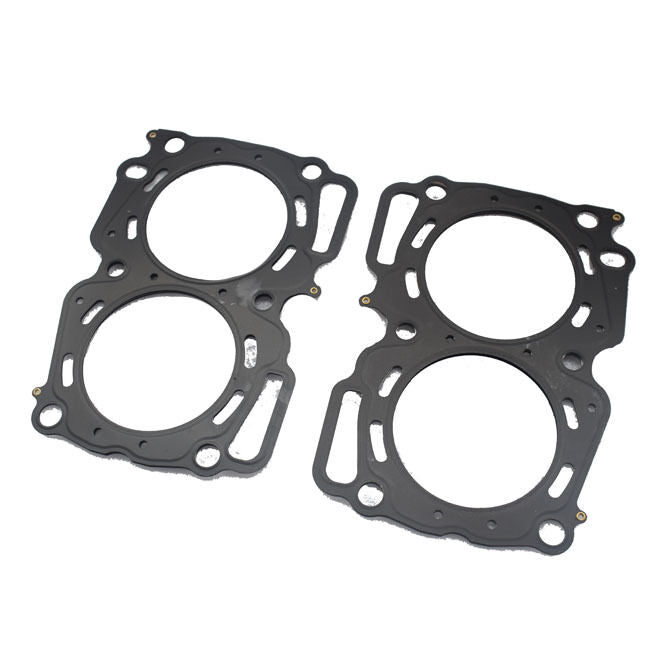 2 PCS Cylinder Head Gasket Fit For Subaru Impreza Forester Liberty Outback 1999-2011 2.5L EJ25# RCG-SB001 - Machter