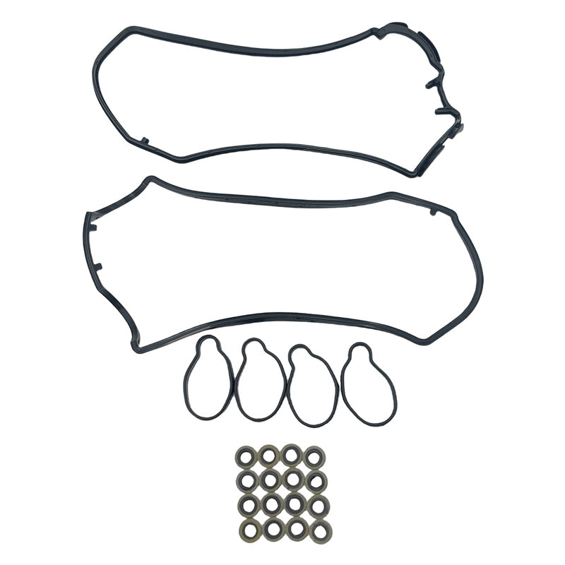 Rocker Valve Cover Gasket Set Fit For Subaru Impreza WRX EJ205 Tribeca B9 RCG-SB003 - Machter